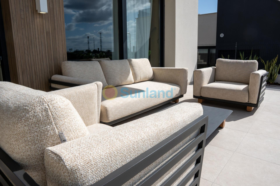 Ny bygg - Villa - Ciudad Quesada - Lo Marabu