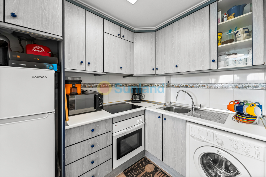 Brukte eiendommer - Apartamento - Torrevieja - La Mata