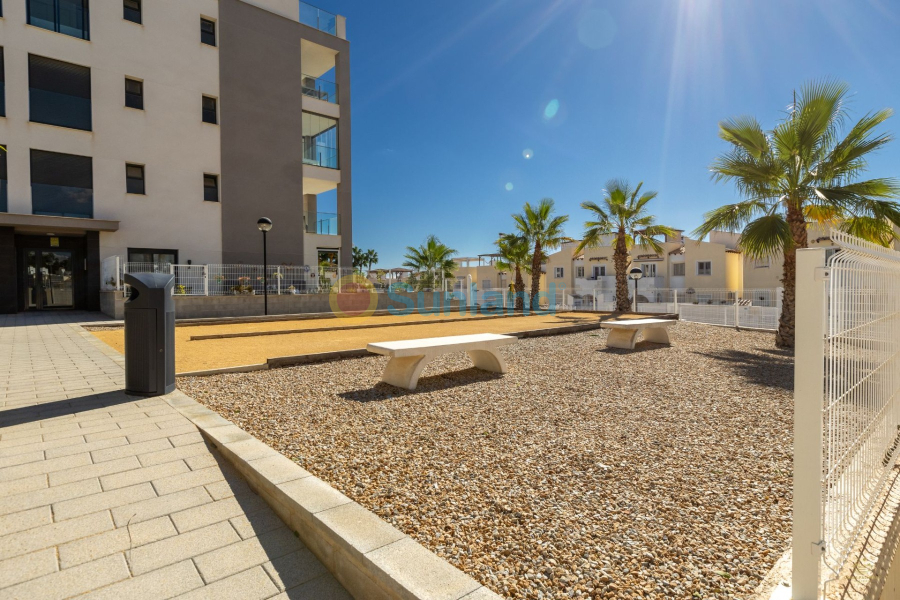 Segunda mano - Apartamento - Orihuela Costa - Villamartin