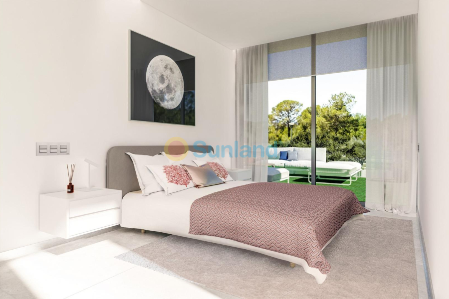 Ny bygg - Villa - Finestrat - Sierra cortina