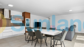 Resale - Villa - San Miguel de las Salinas - Orihuela Costa