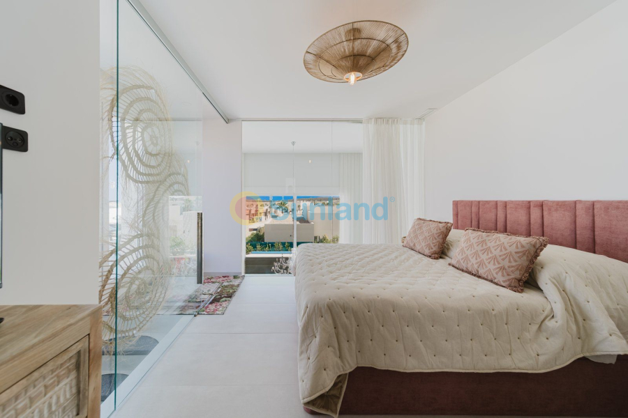 Brukte eiendommer - Villa - Algorfa - La finca golf