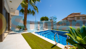 Brukte eiendommer - Villa - Orihuela Costa - Lomas De Cabo Roig