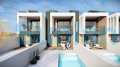 Nueva construcción  - Town House - Pilar de la Horadada - Lo Monte