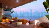 New Build - Apartment - Benidorm - Poniente