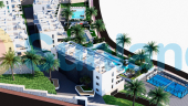 Nueva construcción  - Apartamento - Finestrat - Golf Piug Campana