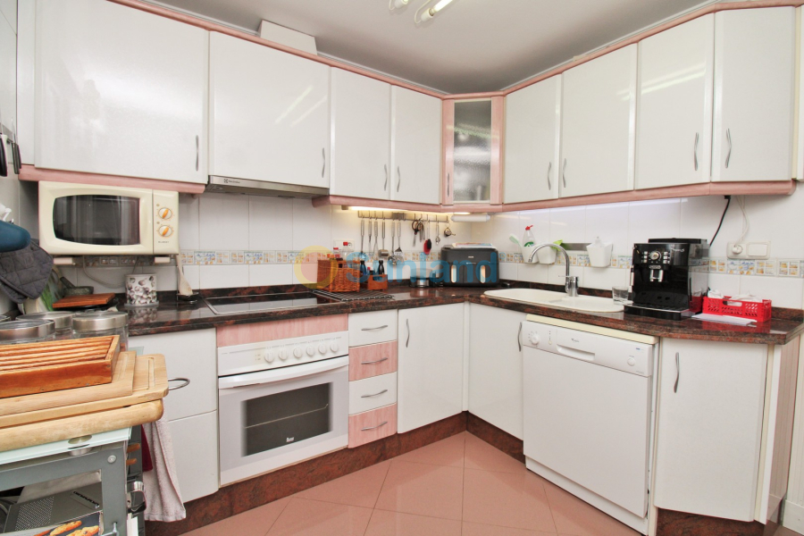 Resale - Villa - Villamartin - Los Dolses