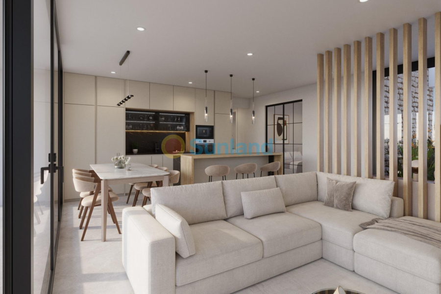 Ny bygg - Villa - Fuente Alamo - Hacienda del Alamo