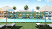 New Build - Bungalow - Torrevieja - Los Balcones