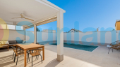 Resale - Villa - Torrevieja - El Chaparral