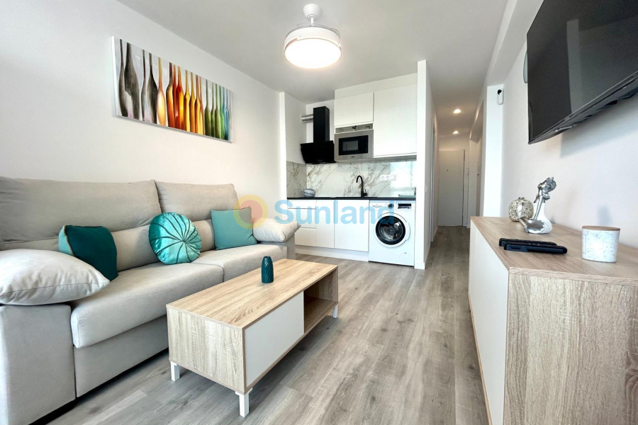 Long time Rental - Apartment - Torrevieja - Cabo Cervera