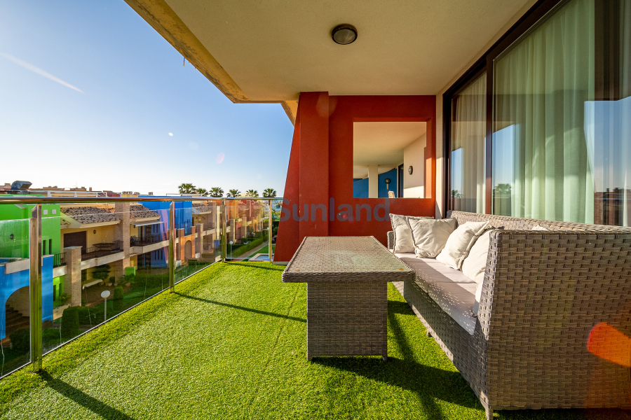 Вторичка - Apartamento - Orihuela Costa - Lomas De Cabo Roig