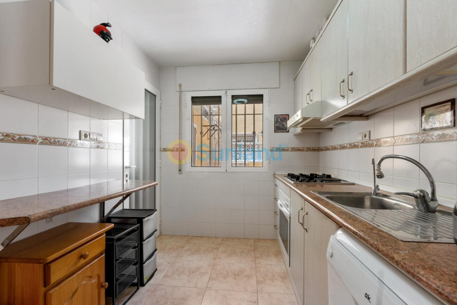 Brukte eiendommer - Terraced house - Orihuela Costa - Campoamor