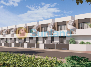 Town House - New Build - Orihuela costa - pueblo