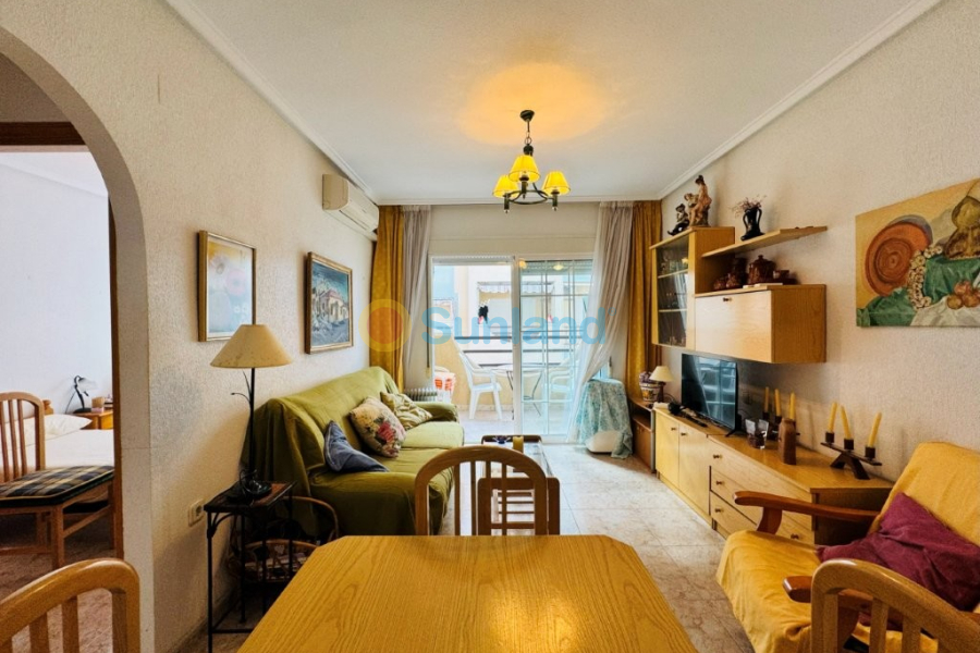 Brukte eiendommer - Leilighet - La Mata - Torrevista Playa