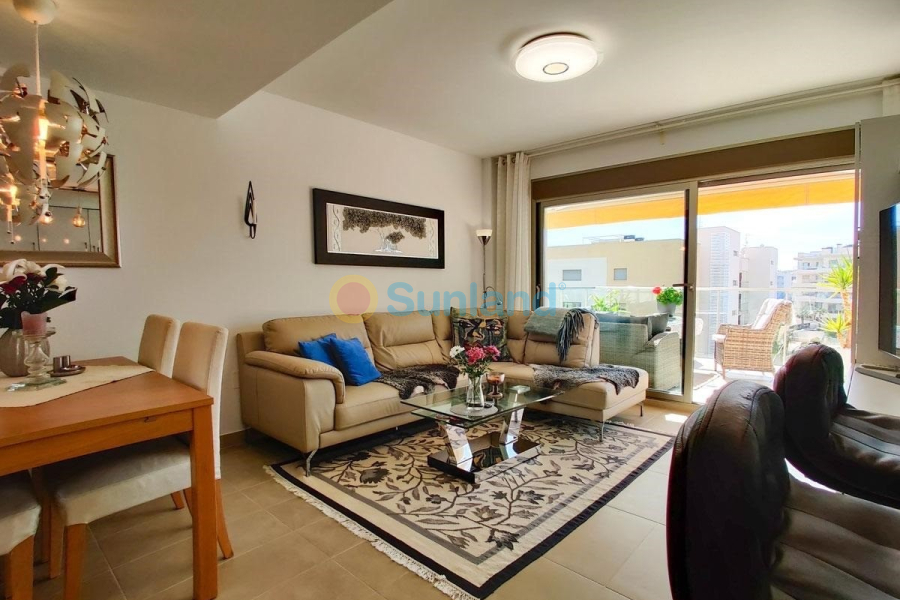 Segunda mano - Apartamento - Orihuela Costa - Villamartin