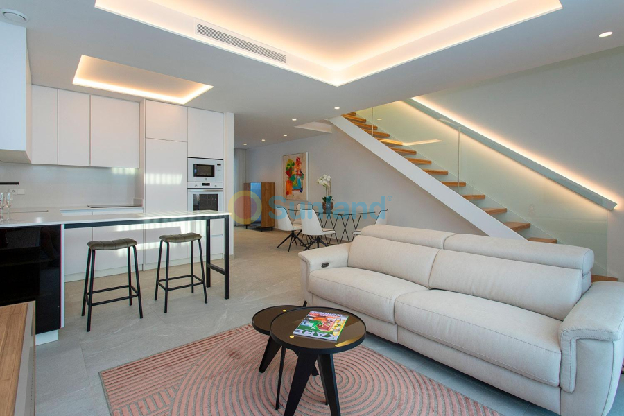 New Build - Town House - Orihuela costa - Torre de la Horadada