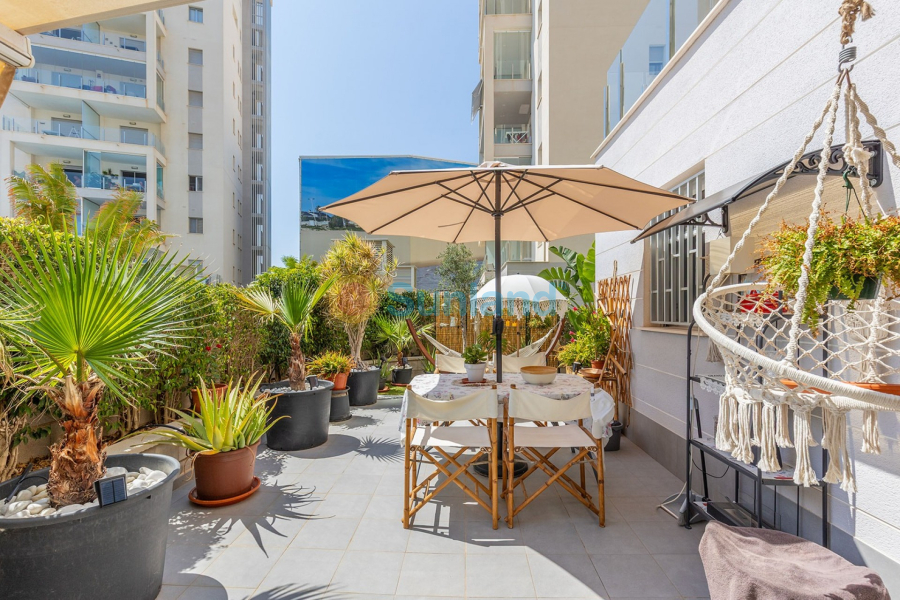 Använda fastigheter - Ground floor apartment - La Mata - Playa