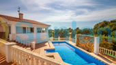 Använda fastigheter - Villa - La Nucía