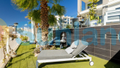 Resale - Apartment - Orihuela Costa - Villamartin