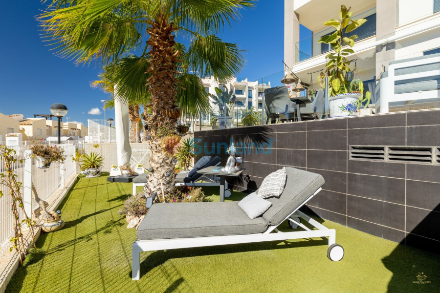 Resale - Apartment - Orihuela Costa - Villamartin