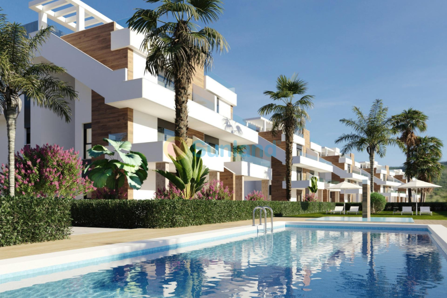 Nueva construcción  - Apartamento - Fuente Alamo - Hacienda del Alamo