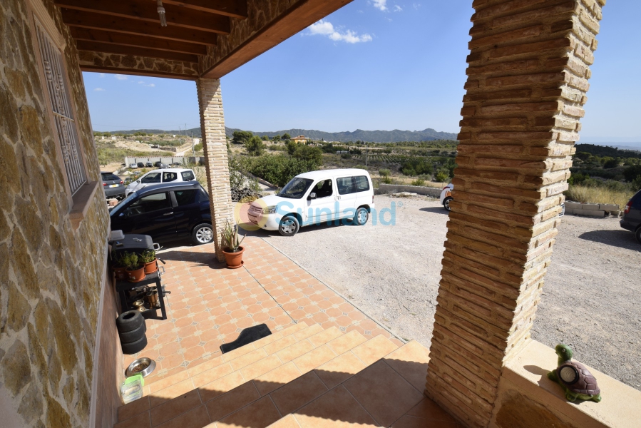 Brukte eiendommer - Rekkehus - Crevillente - Alicante