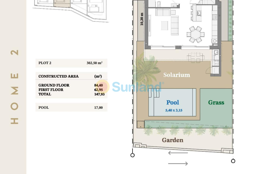 New Build - Villa - San Javier - Santiago de la Ribera