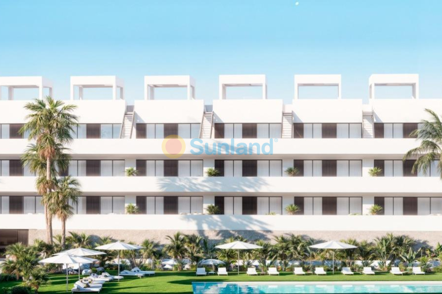 Nueva construcción  - Ático - Finestrat - Balcón de finestrat