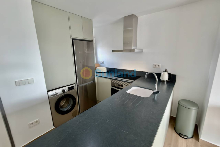 Resale - Apartment - Orihuela - Vistabella