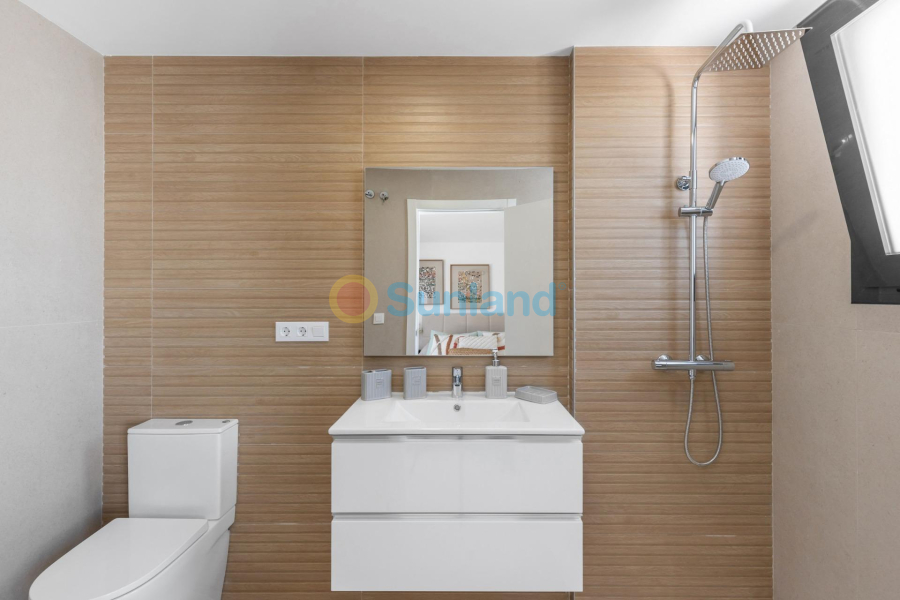 Ny bygg - Town House - Rafal - pueblo