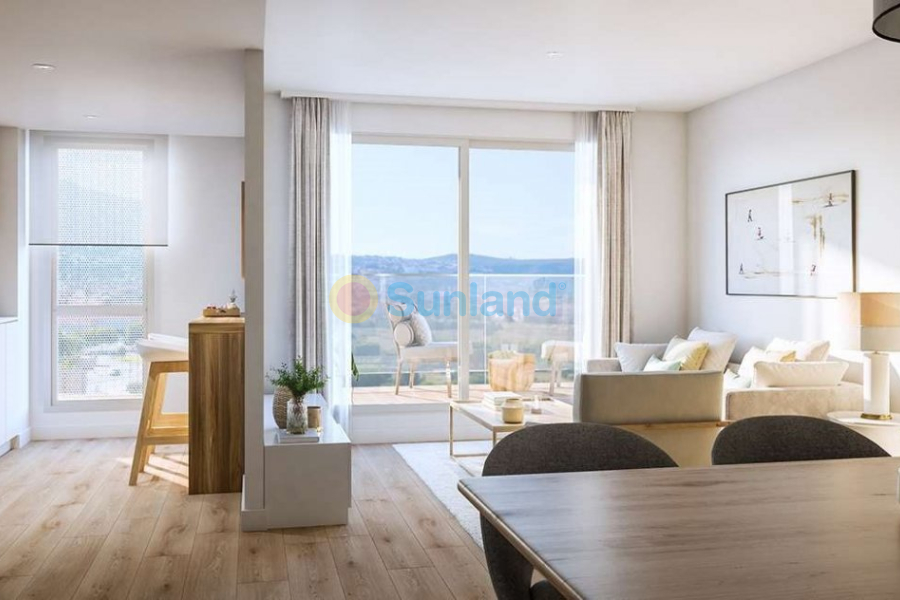 Neubau - Apartment - Dénia - Puerto