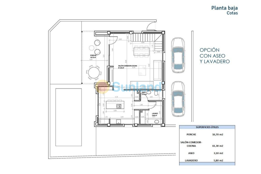 Ny bygg - Villa - San Juan Alicante - Lloixa