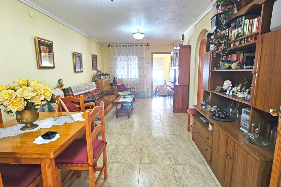 Resale - Apartment - Los Alcázares - 