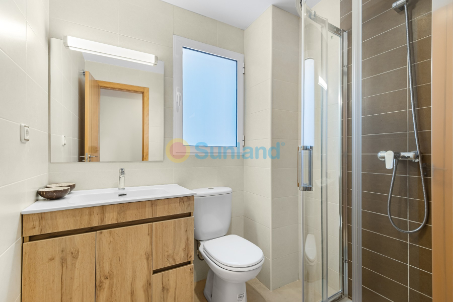 Använda fastigheter - Lägenhet - Orihuela Costa - Lomas De Cabo Roig