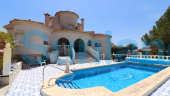 Resale - Villa - Algorfa - Lomas de La Juliana