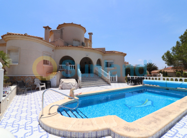 Villa - Resale - Algorfa - Lomas de La Juliana