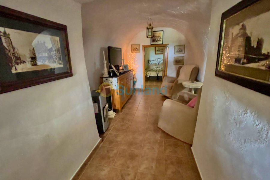 Brukte eiendommer - Country house - Orihuela