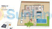 New Build - Villa - Finestrat - Balcón de finestrat