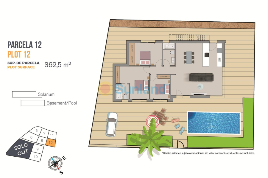 New Build - Villa - Finestrat - Balcón de finestrat