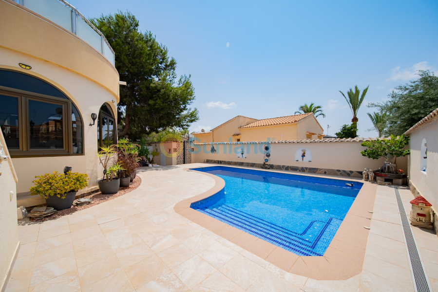 Brukte eiendommer - Villa - Orihuela Costa - La Florida