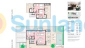 New Build - Villa - Los Alcázares - Santa Rosalia Lake and Life Resort