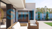New Build - Villa - San Javier - Santiago de la Ribera