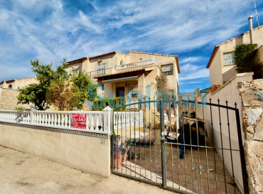 Villa - Brukte eiendommer - Algorfa - Lo Crispin