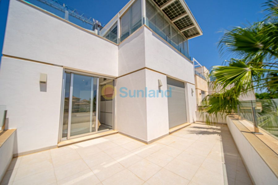 Brukte eiendommer - Villa - Orihuela Costa - Lomas De Cabo Roig