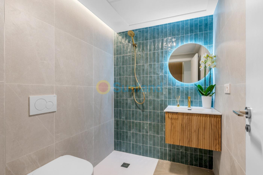 New Build - Ground floor apartment - Jacarilla - pueblo