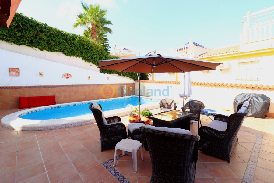 Resale - Villa - Ciudad Quesada - La Marquesa Golf