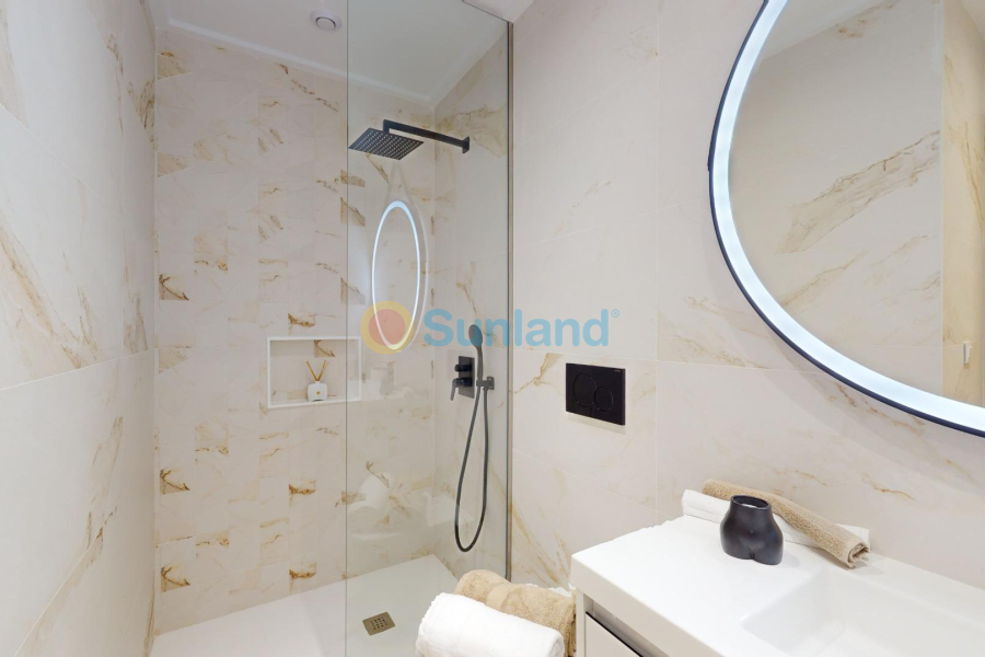 Ny bygg - Ground floor apartment - Guardamar del Segura - El Raso