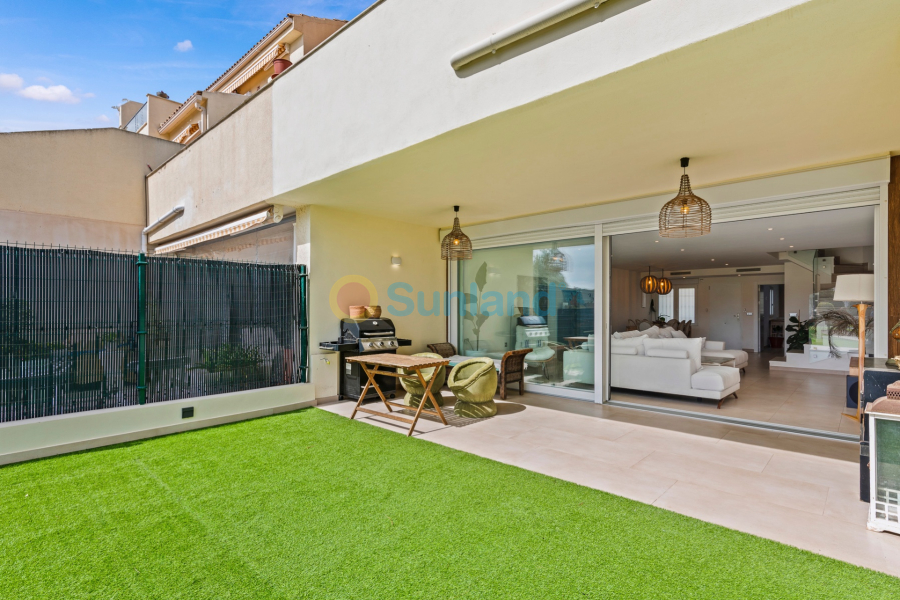 Вторичка - Town House - San Juan Alicante