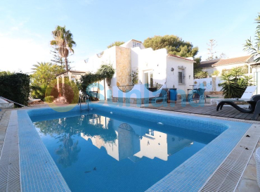 Villa - Brukte eiendommer - Orihuela Costa - La Zenia